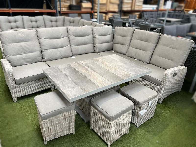 Cheap garden shop furniture