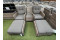 Sapcote Reclining Set in Brown Rattan