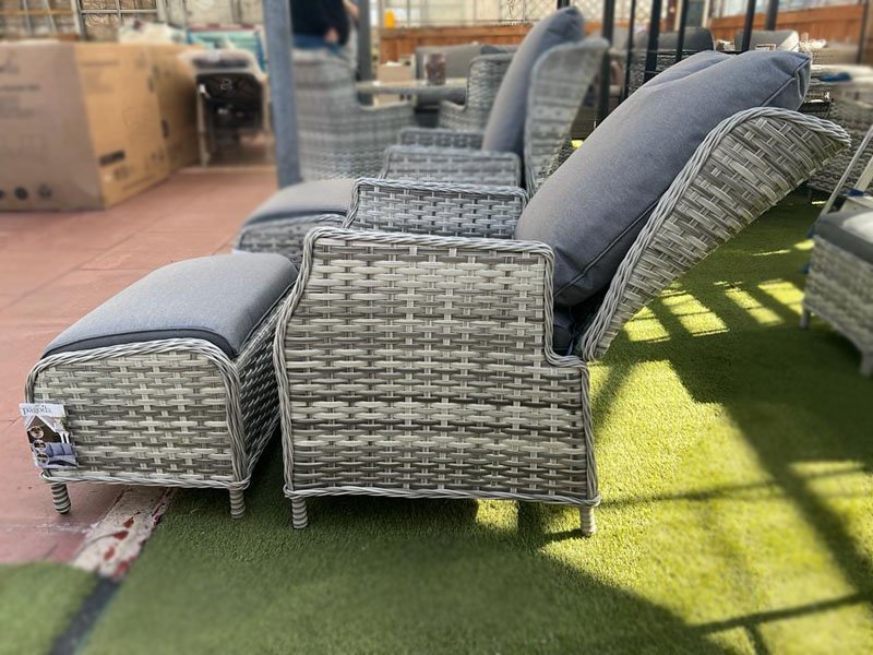 Verona rattan garden furniture best sale