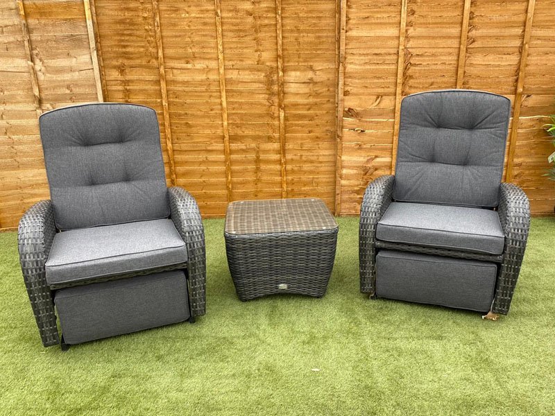 Sunroom shop recliner chairs
