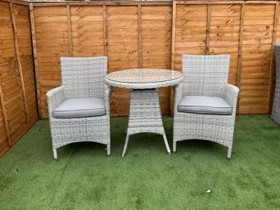 Ready assembled store garden sofa sets