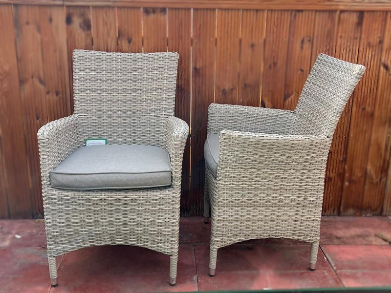 Sarasota Bistro Set (Natural)