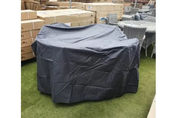 4 Seater Dining Set Weatherproof Cover