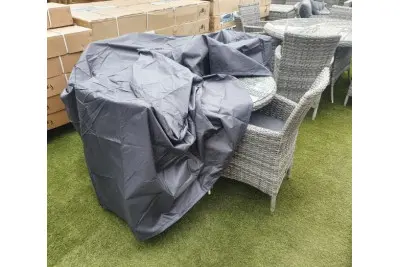 4 Seater Dining Set Weatherproof Cover