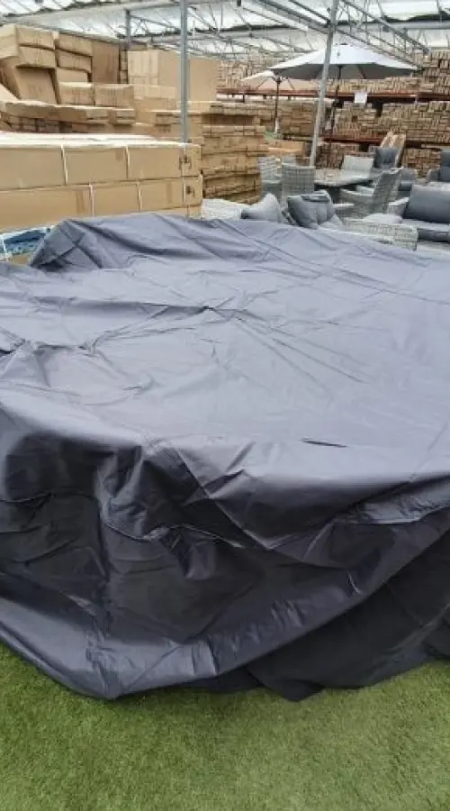 Customer Reviews for 6 Seater Dining Set Weatherproof Cover
