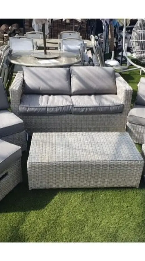 Customer Reviews for Sapcote 6pc Hideaway Lounge Set in Natural Rattan