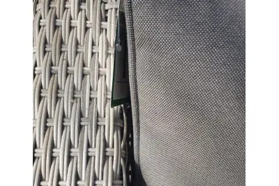 Sapcote 6pc Hideaway Lounge Set in Natural Rattan