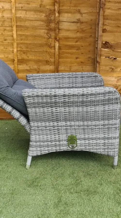 #AskGFUK for Sapcote Reclining Set in Grey Rattan
