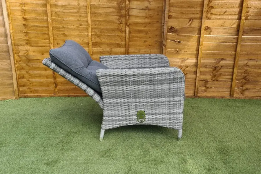 #AskGFUK for Sapcote Reclining Set in Grey Rattan