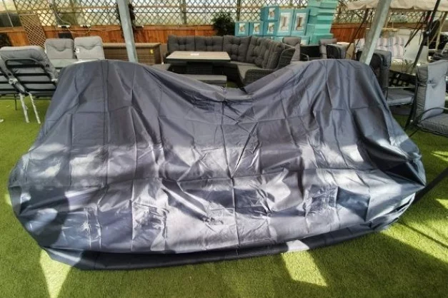 Rocking Recliner Bistro Set Waterproof Cover
