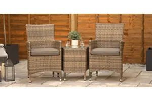 Rattan Balcony Sets
