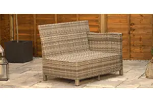 Modular Rattan Garden Furniture