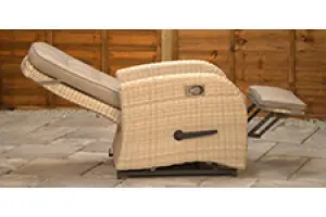 Rattan Rocking Chairs