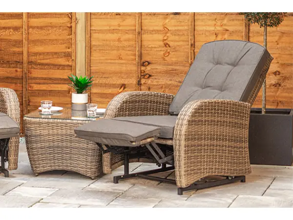 Gently Rock Yourself to Sleep After a Hard Day