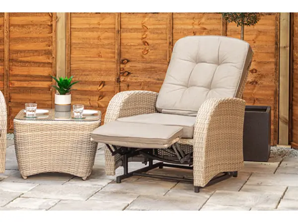 Gently Rock Yourself to Sleep After a Hard Day