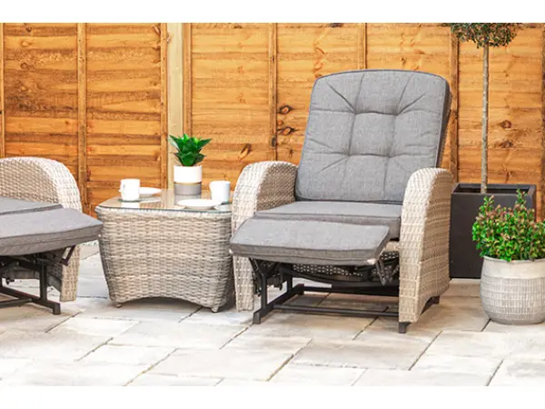 Gently Rock Yourself to Sleep After a Hard Day