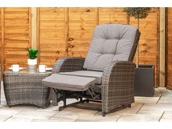 Gently Rock Yourself to Sleep After a Hard Day