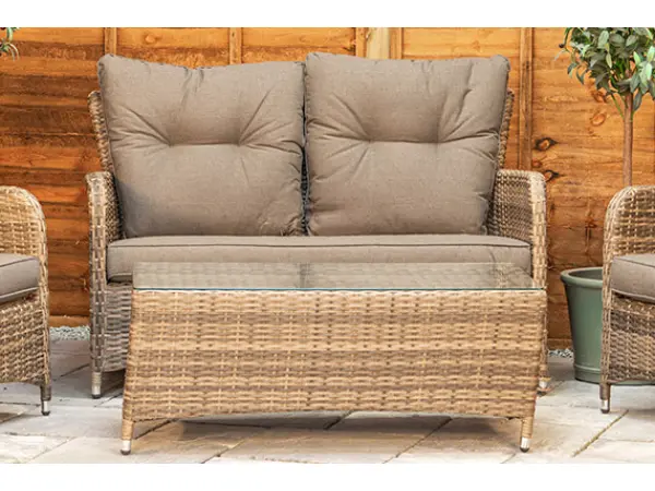 Safe, Stylish, & Easy-Clean Glass Table