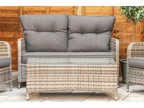 Safe, Stylish, & Easy-Clean Glass Table