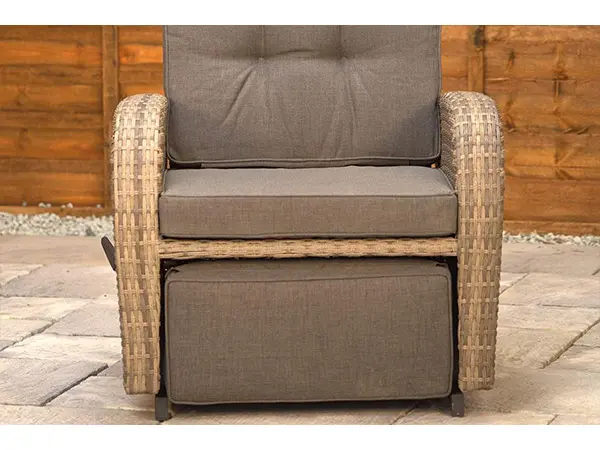 Sink Into Luxuriously Thick Cushions