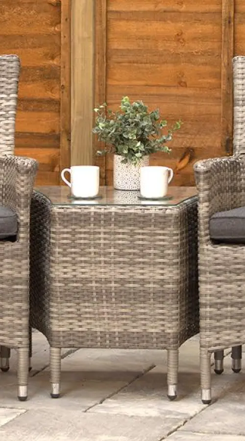 #AskGFUK for Sapcote Companion Set in Grey Rattan