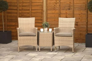 Sapcote Companion Set in Natural Rattan Sapcote Companion Set in Natural Rattan