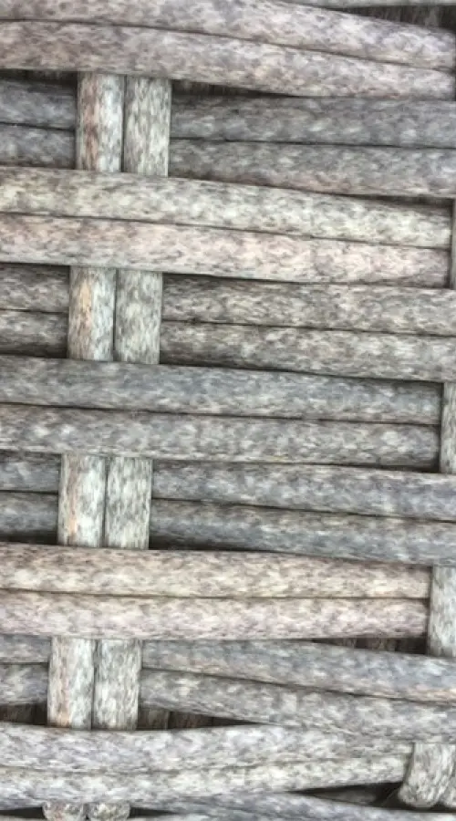 #AskGFUK for Burbage 6 Seater Round Reclining Dining Set in Cappuccino Rattan