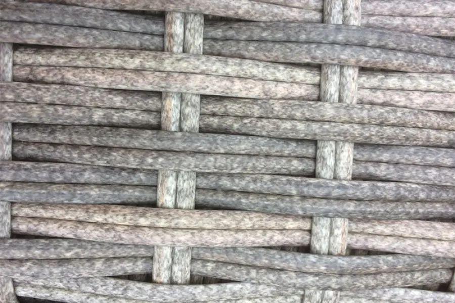 #AskGFUK for Burbage 6 Seater Round Reclining Dining Set in Cappuccino Rattan