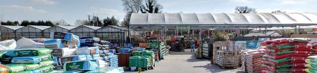 sapcote garden centre entrance